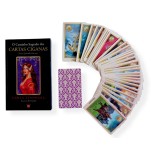 O Caminho Sagrado das Cartas Ciganas (Livro + 36 Cartas)
