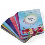 Oráculo das 13 Ciganas com verso Bluma Kalin (27 Cartas)