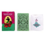 Esmeralda Lenormand, 36 Cartas + 4 de substituição e Livreto