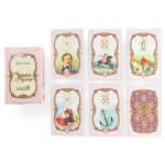 Romantic Lenormand (37 Cartas + Livreto) Baralho Cigano