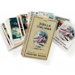 Sibilla Italiana Faustino Solesio (caixinha Com 52 Cartas)