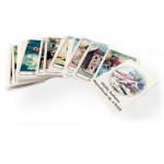 Sibilla Italiana Faustino Solesio (caixinha Com 52 Cartas)