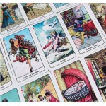 Sibilla Italiana Faustino Solesio (caixinha Com 52 Cartas)