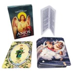 Anjos Lenormand, Com 37 Cartas + Livreto