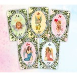Anjos Lenormand, Com 37 Cartas + Livreto