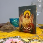 Anjos Lenormand, Com 37 Cartas + Livreto