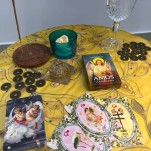 Anjos Lenormand, Com 37 Cartas + Livreto