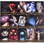 Dama da Noite (caixinha + 36 Cartas + Livreto)