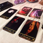 Dama da Noite (caixinha + 36 Cartas + Livreto)