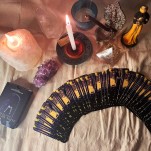 Dama da Noite (caixinha + 36 Cartas + Livreto)