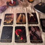 Dama da Noite (caixinha + 36 Cartas + Livreto)