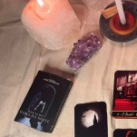 Dama da Noite (caixinha + 36 Cartas + Livreto)