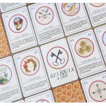 Baralho Relíquia da Sorte, Caixinha Com 52 Cartas