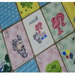 Estudante Lenormand, Com 36 Cartas + Livreto (baralho Cigano)