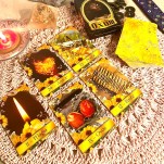 Cartas da Mamãe Oxum, 36 Cartas + Livreto