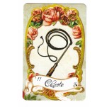 Rosas Lenormand, 36 Cartas + Livreto (baralho Cigano)
