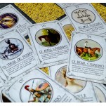 Cartas de São Cipriano (caixinha Com 52 Cartas)