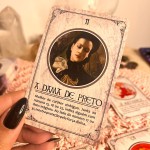 Cartas de São Cipriano (caixinha Com 52 Cartas)