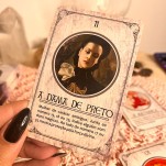Cartas de São Cipriano (caixinha Com 52 Cartas)
