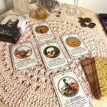 Cartas de São Cipriano (caixinha Com 52 Cartas)