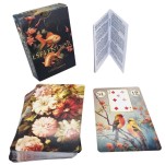 Esplendor Lenormand - Baralho Cigano com 42 cartas