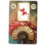 Esplendor Lenormand - Baralho Cigano com 42 cartas