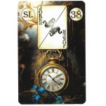 Esplendor Lenormand - Baralho Cigano com 42 cartas
