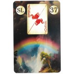 Esplendor Lenormand - Baralho Cigano com 42 cartas