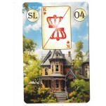 Esplendor Lenormand - Baralho Cigano com 42 cartas