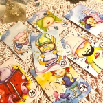 Eu vejo Duendes Lenormand (Caixinha + Livreto + 36 Cartas)