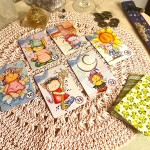 Eu vejo Duendes Lenormand (Caixinha + Livreto + 36 Cartas)