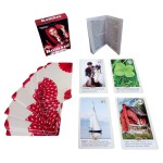 Romani Lenormand baralho dedicado ao povo cigano 36 Cartas