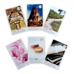 Romani Lenormand baralho dedicado ao povo cigano 36 Cartas