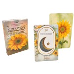 Girassol Lenormand (Livreto + 37 Cartas) Baralho Cigano