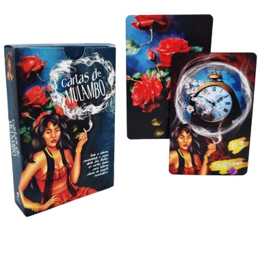 Cartas de Mulambo baralho com 36 cartas Cartas de Mulambo baralho com 36 cartas
