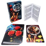 Cartas de Mulambo baralho com 36 cartas