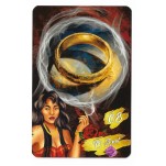 Cartas de Mulambo baralho com 36 cartas