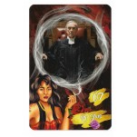 Cartas de Mulambo baralho com 36 cartas