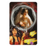 Cartas de Mulambo baralho com 36 cartas