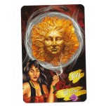 Cartas de Mulambo baralho com 36 cartas