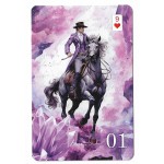 Poder Ametista Lenormand