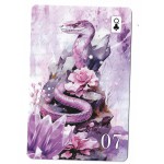 Poder Ametista Lenormand