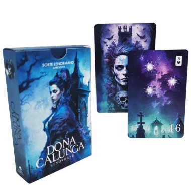 Dona Calunga Lenormand