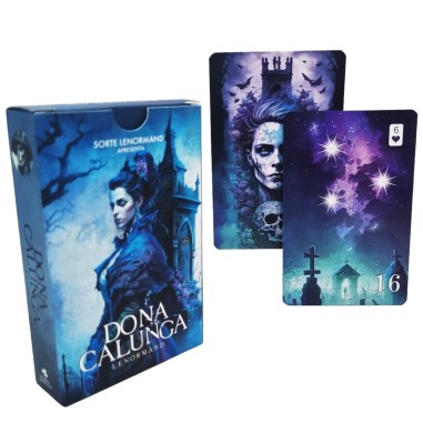 Dona Calunga Lenormand