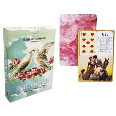 Per Amore Lenormand
