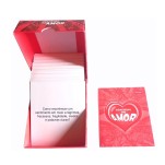 Coaching do Amor  (caixinha com 100 Cartas)