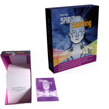 SPIRITUAL COACHING (Caixinha + 100 Cartas)