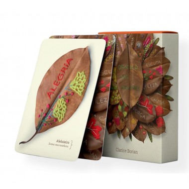 Oráculo das Árvores (caixa +36 Cartas + Livro)