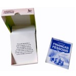 Coaching de Finanças Pessoais (caixinha Com 100 Cartas)