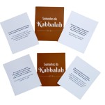 Sementes da Kabbalah (Caixinha com 100 Cartas)